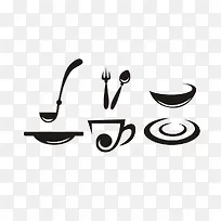餐饮图标-空若网 餐饮图标-空若网