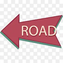 几何箭头标签设计-空若网 几何箭头标签设计-空若网