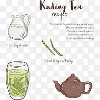 矢量绿茶-空若网 矢量绿茶-空若网