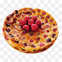 西式樱桃派-空若网 西式樱桃派-空若网