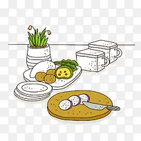 美好生活美味餐点-空若网 美好生活美味餐点-空若网