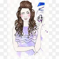 装饰插画-空若网 装饰插画-空若网