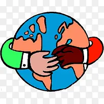 大手拉小手爱心活动-空若网 大手拉小手爱心活动-空若网