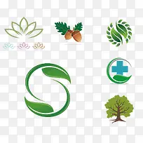 矢量环保标志-空若网 矢量环保标志-空若网