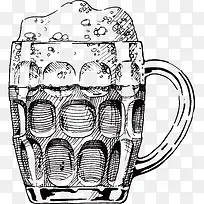 手绘易拉罐啤酒罐可乐罐拉罐.ai-空若网 手绘易拉罐啤酒罐可乐罐拉罐.ai-空若网