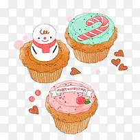 手绘甜品-空若网 手绘甜品-空若网