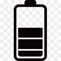 一半电池手绘安卓电池素材-空若网 一半电池手绘安卓电池素材-空若网