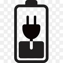 卡通手绘充满电电量标志素材-空若网 卡通手绘充满电电量标志素材-空若网