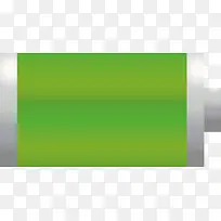 绿色充满电电量素材-空若网 绿色充满电电量素材-空若网