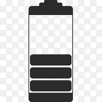 低电量电池矢量图-空若网 低电量电池矢量图-空若网