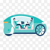 人工智能自动汽车-空若网 人工智能自动汽车-空若网