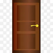 矢量手绘木门-空若网 矢量手绘木门-空若网