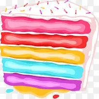 矢量图蛋糕素材-空若网 矢量图蛋糕素材-空若网