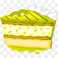 矢量图蛋糕素材-空若网 矢量图蛋糕素材-空若网