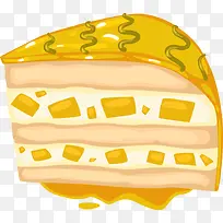 矢量图蛋糕素材-空若网 矢量图蛋糕素材-空若网