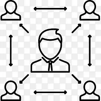 系统管理员图标-空若网 系统管理员图标-空若网