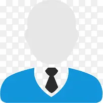 系统管理员图标矢量素材-空若网 系统管理员图标矢量素材-空若网