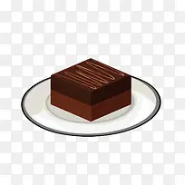 卡通蛋糕美食设计-空若网 卡通蛋糕美食设计-空若网