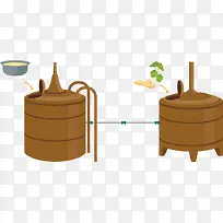 加工食物矢量图片-空若网 加工食物矢量图片-空若网