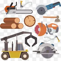 矢量砍树工具下载-空若网 矢量砍树工具下载-空若网