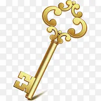 钥匙png矢量元素-空若网 钥匙png矢量元素-空若网
