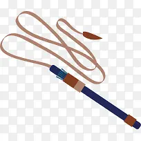 鞭子png矢量素材-空若网 鞭子png矢量素材-空若网