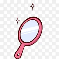 镜子png矢量素材-空若网 镜子png矢量素材-空若网