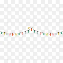 多彩梦幻彩灯-空若网 多彩梦幻彩灯-空若网