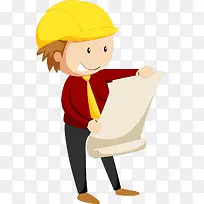 看图纸的工程师-空若网 看图纸的工程师-空若网