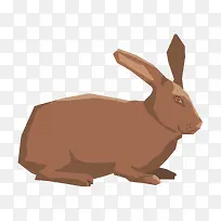卡通兔子PNG下载-空若网 卡通兔子PNG下载-空若网