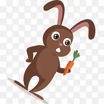 卡通兔子PNG下载-空若网 卡通兔子PNG下载-空若网