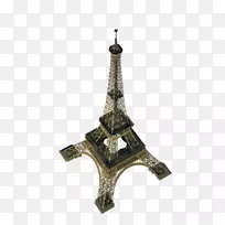 埃菲尔铁塔马赛低聚三维计算机图形学.埃菲尔-空若网 埃菲尔铁塔马赛低聚三维计算机图形学.埃菲尔-空若网
