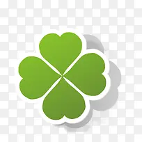 幸运四叶草-空若网 幸运四叶草-空若网