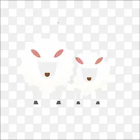 扁平化小绵羊-空若网 扁平化小绵羊-空若网