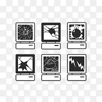 ºÚ°×ɫʸÁ¿²£Á§ÆÁÄ»-¿ÕÈôÍø ºÚ°×ɫʸÁ¿²£Á§ÆÁÄ»-¿ÕÈôÍø