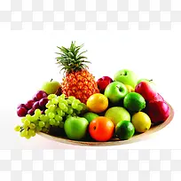 水果大拼盘-空若网 水果大拼盘-空若网