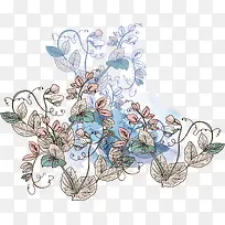 �ֻ��ɫΨ��������֦Ҷ��-������