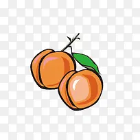 手绘果子免抠下载-空若网 手绘果子免抠下载-空若网