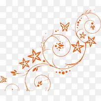 花草花纹-空若网 花草花纹-空若网