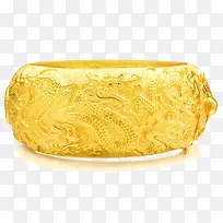 周生生黄金手镯足金九龙婚嫁手镯-空若网 周生生黄金手镯足金九龙婚嫁手镯-空若网