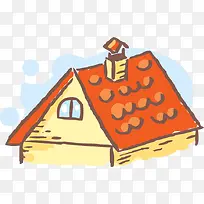 文艺卡通小清新装饰插画广告设计-空若网 文艺卡通小清新装饰插画广告设计-空若网