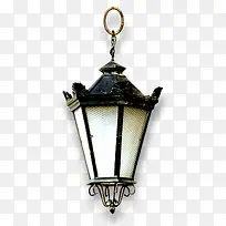 路口树枝墙壁悬挂灯-空若网 路口树枝墙壁悬挂灯-空若网