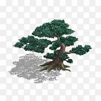 卡通树-空若网 卡通树-空若网