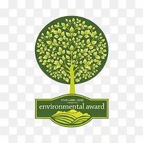 绿树边框-空若网 绿树边框-空若网