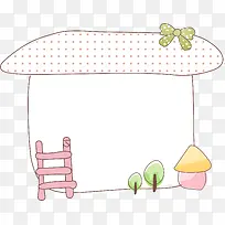 卡通边框-空若网 卡通边框-空若网
