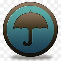 小红伞BnB-Dock-icons-空若网 小红伞BnB-Dock-icons-空若网