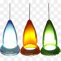 彩色天花灯-空若网 彩色天花灯-空若网