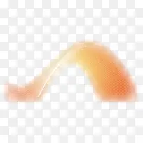 黄色飘带矢量风格设计-空若网 黄色飘带矢量风格设计-空若网