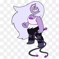 珍珠石榴石紫水晶宝石衬衫-紫水晶-空若网 珍珠石榴石紫水晶宝石衬衫-紫水晶-空若网