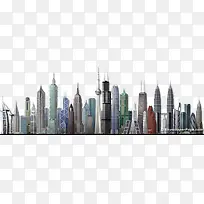 繁华都市素材-空若网 繁华都市素材-空若网